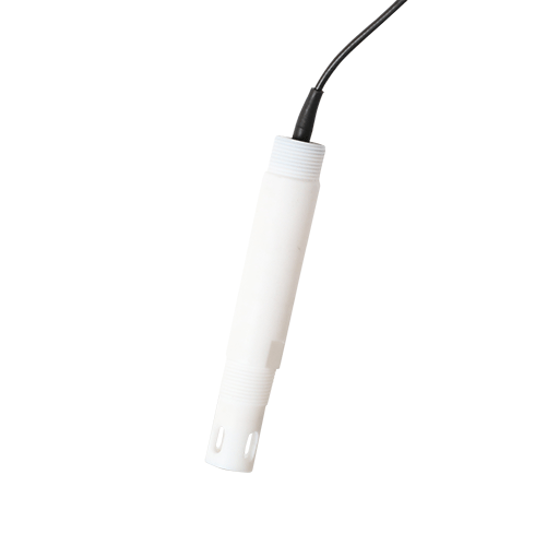 美控MIK-PH-5013A 耐酸耐堿聚四氟電極