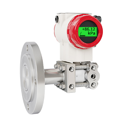 美控MIK-3051LT單法蘭液位變送器
