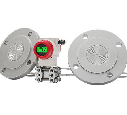 美控MIK-3051DP雙法蘭壓力液位變送器