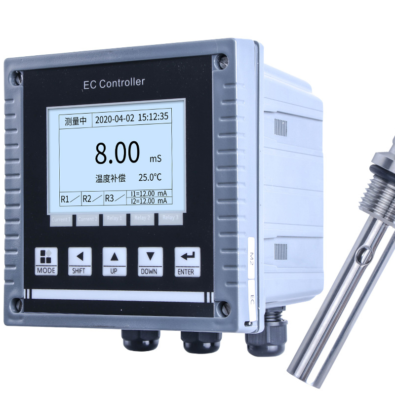 美控MIK-EC8.0全新款電導率儀